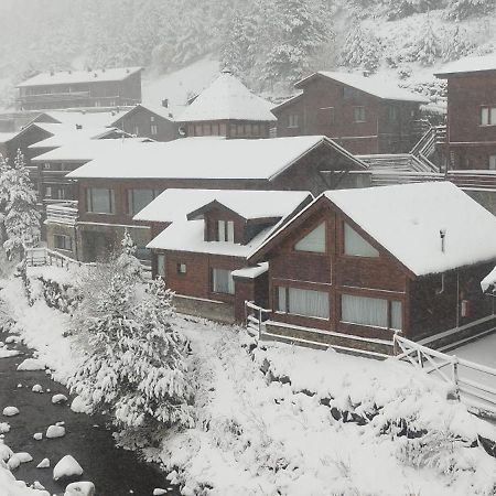 Cabana De Madera Valle De Incles Orenetes 외부 사진