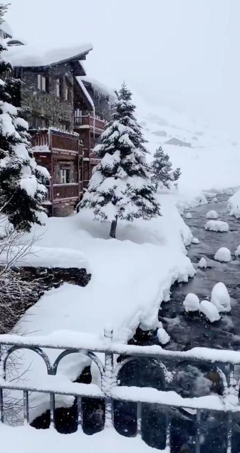 Cabana De Madera Valle De Incles Orenetes 외부 사진
