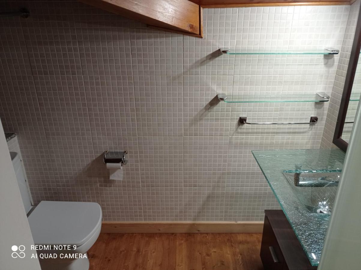 Cabana De Madera Valle De Incles Orenetes 외부 사진