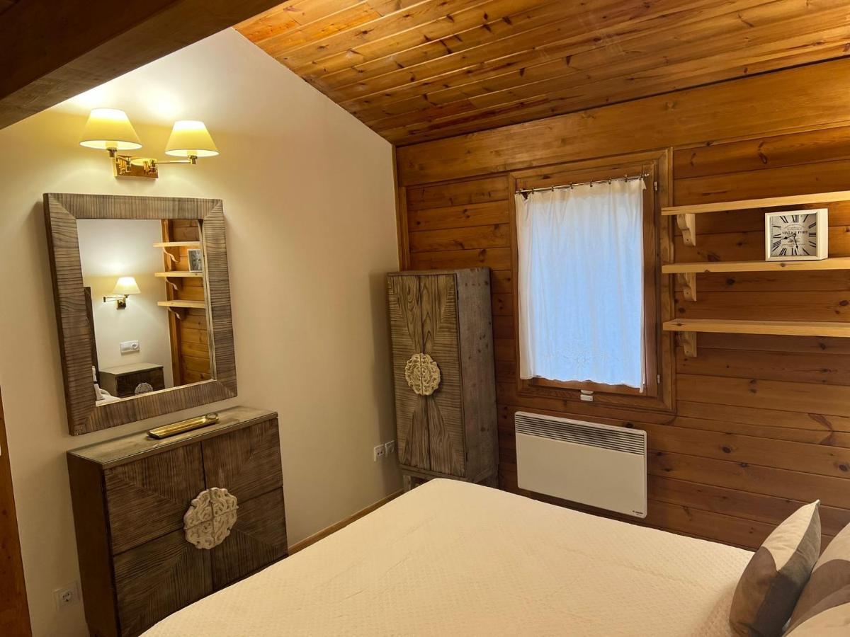 Cabana De Madera Valle De Incles Orenetes 외부 사진