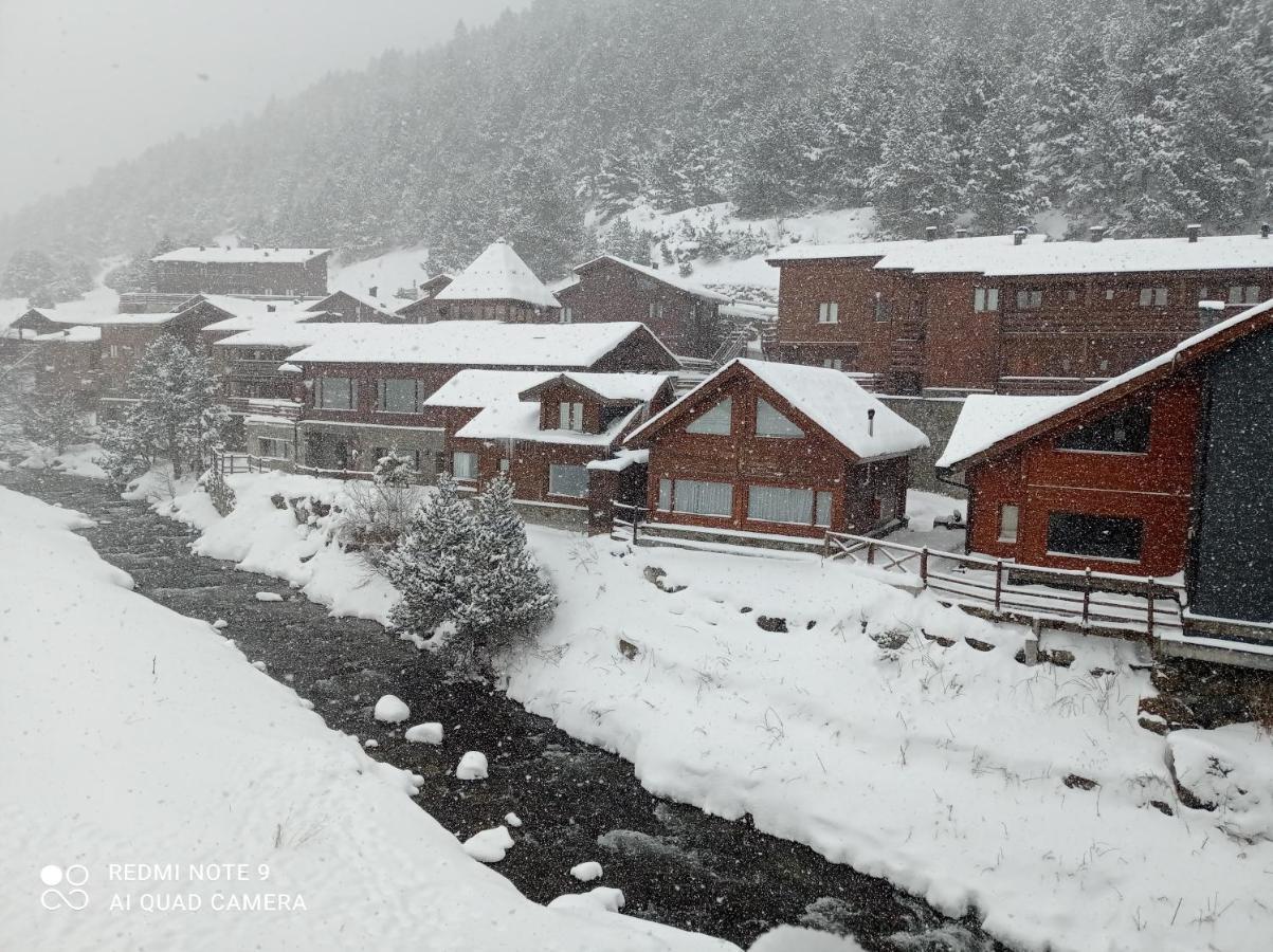 Cabana De Madera Valle De Incles Orenetes 외부 사진