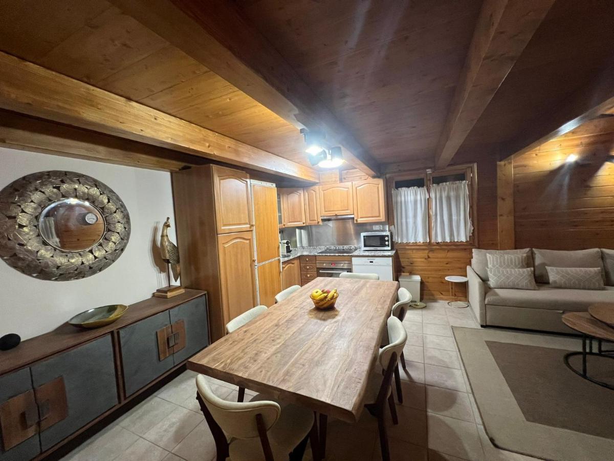 Cabana De Madera Valle De Incles Orenetes 외부 사진
