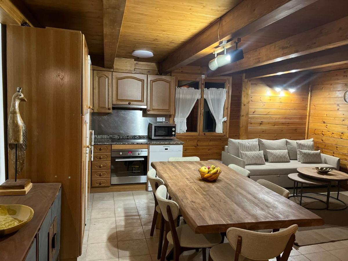Cabana De Madera Valle De Incles Orenetes 외부 사진