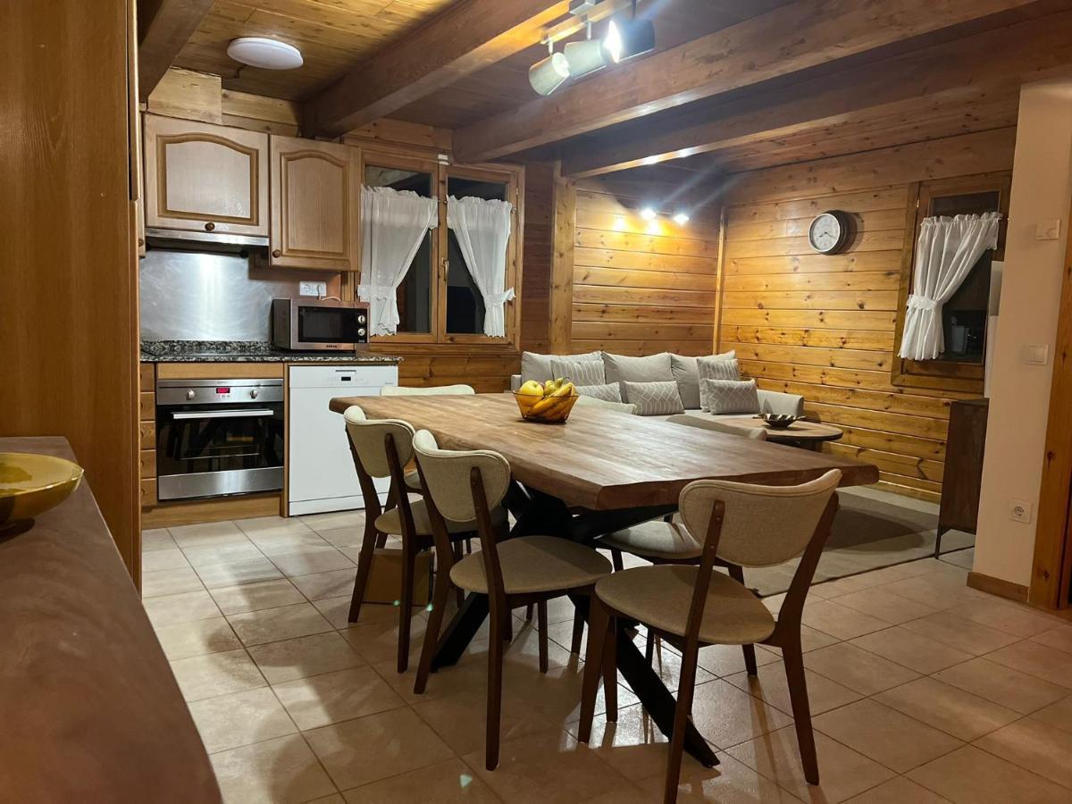 Cabana De Madera Valle De Incles Orenetes 외부 사진