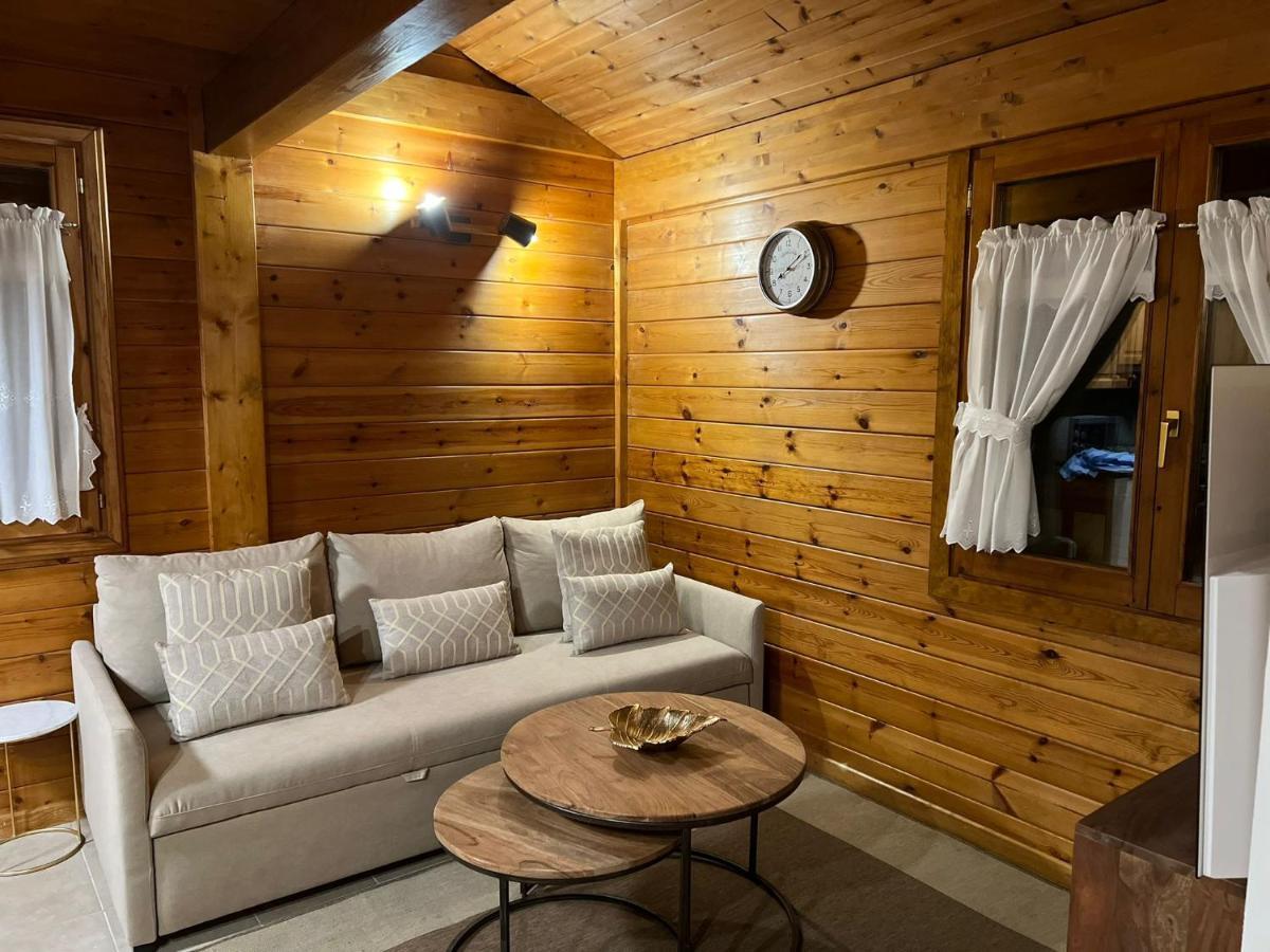 Cabana De Madera Valle De Incles Orenetes 외부 사진