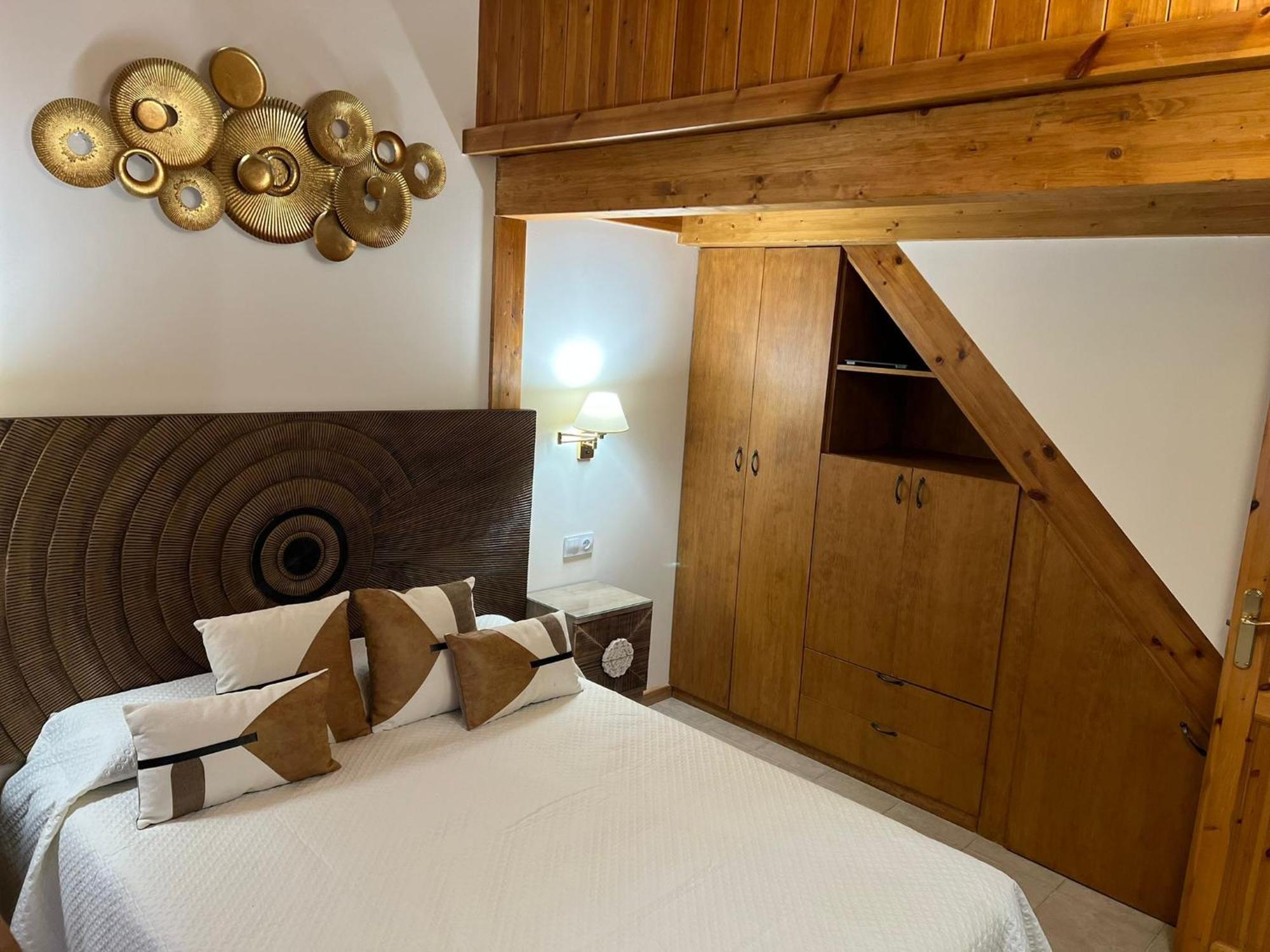 Cabana De Madera Valle De Incles Orenetes 객실 사진